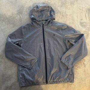 Petit Bateau kids rain jacket